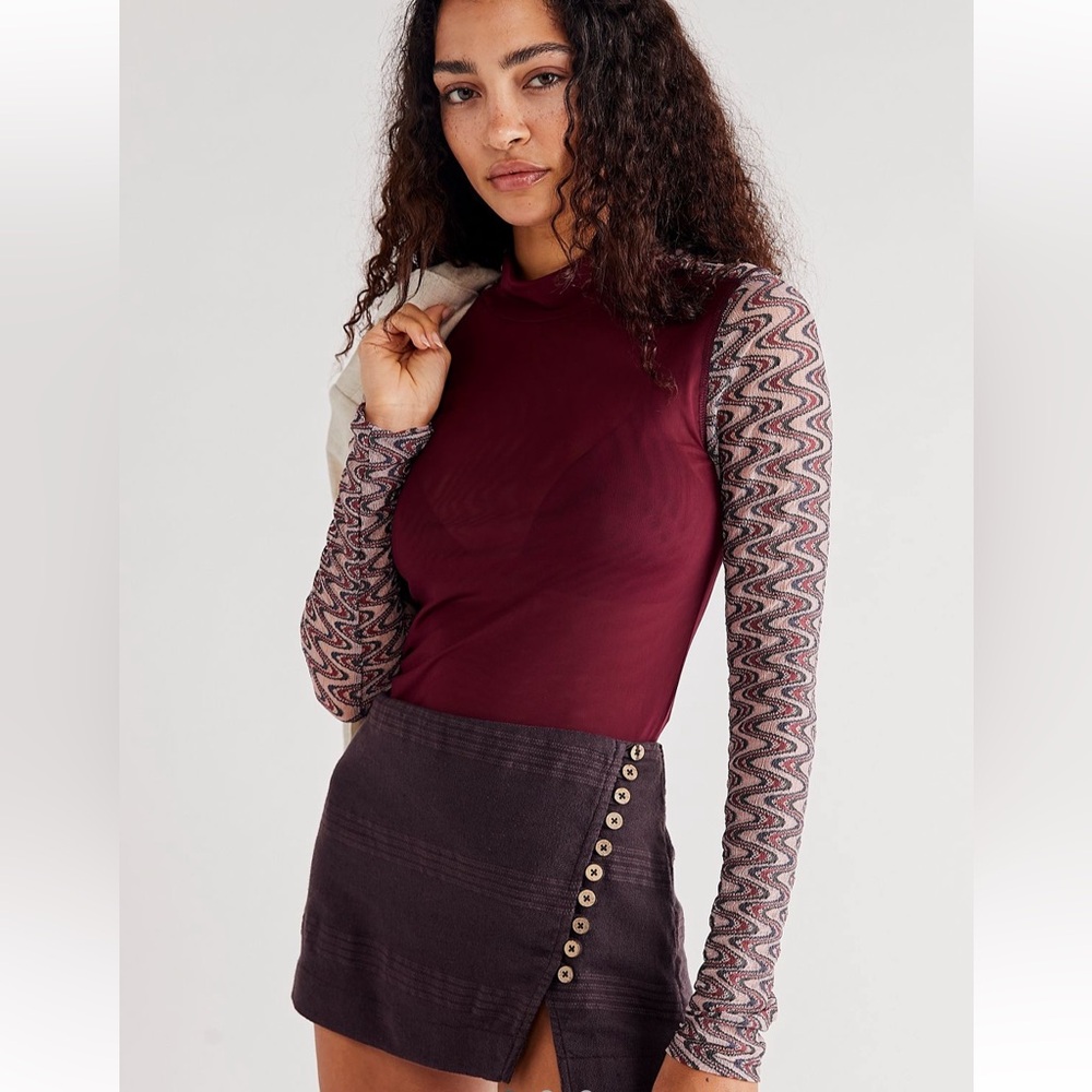 Free people eve top
